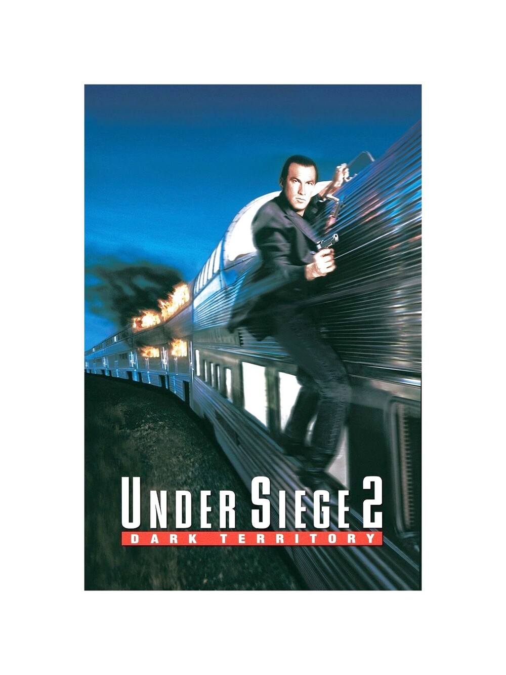 Under Siege 2 - Dark Territory